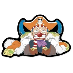 Almohada Buggy One Piece 35x22x6 cm - Licencia Oficial