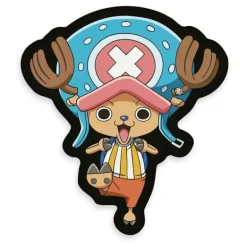 Almohada Chopper One Piece 36 cm - Licencia Oficial