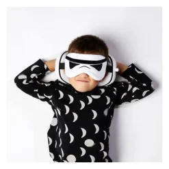 Almohada de Viaje con Antifaz Relaxeazzz Stormtrooper