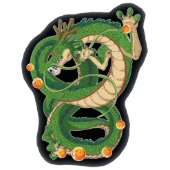 Almohada Dragon Ball Shenlong 36 cm de Poliéster