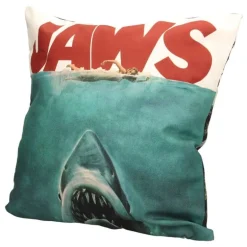 Almohada Jaws Poster Collage 45 cm de SD Toys