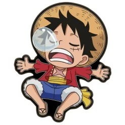 Almohada Luffy One Piece 36 cm - Licencia Oficial