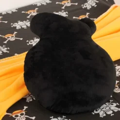 Almohada One Piece Gomu Gomu no Mi de 45 cm - Licencia Oficial