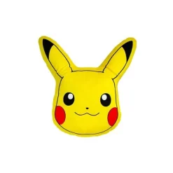 Almohada Pikachu 30 cm - Licencia oficial Pokémon