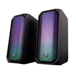 Altavoces Gaming Coolbox 2.0 RGB R205 con Bluetooth