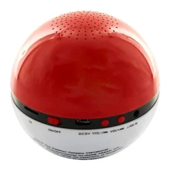 Altavoz Bluetooth Pokemon Pokeball