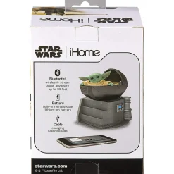 Altavoz Bluetooth The Child The Mandalorian Capazo