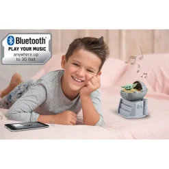Altavoz Bluetooth The Child The Mandalorian Capazo