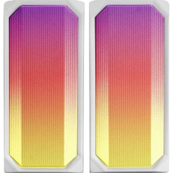 Altavoz Bluetooth 15W Mars Gaming MSRGB Blanco