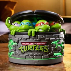 Ambientador Tortugas Ninja 13 cm - Licencia Oficial