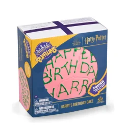 Antiestrés tarta de cumpleaños Harry Potter