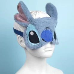 Antifaz de viaje Bordado Stitch