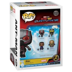 Ant-Man and the Wasp: Quantumania POP! Vinyl Figura Ant-Man 9 cm