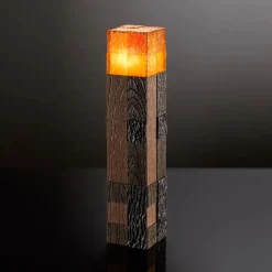 Antocha luminosa Réplica coleccionista Minecraft