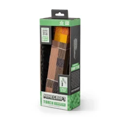 Antocha luminosa Réplica coleccionista Minecraft