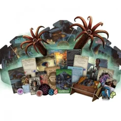 Arkham Horror 3ª Edición - Juego de Mesa Cooperativo