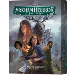 Arkham Horror: Juego de Rol Caja de Inicio