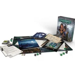 Arkham Horror: Juego de Rol Caja de Inicio