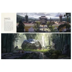 Artbook Deluxe Assassin's Creed Shadows Edición limitada