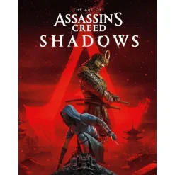 Artbook The Art of Assassin's Creed Shadows en Inglés