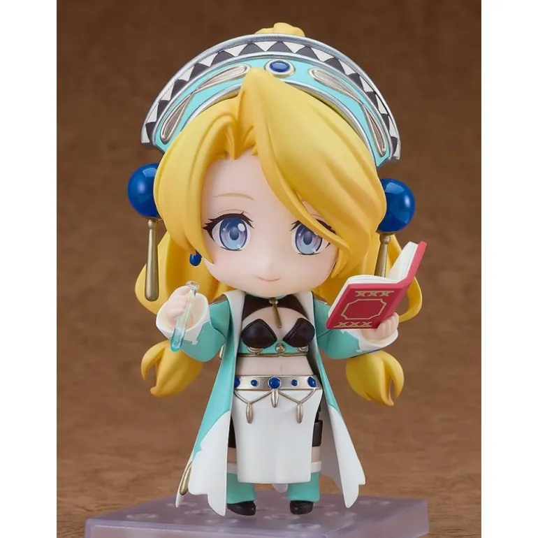 Atelier Marie Remake: Figura Nendoroid Marie 10 cm de Good Smile Company