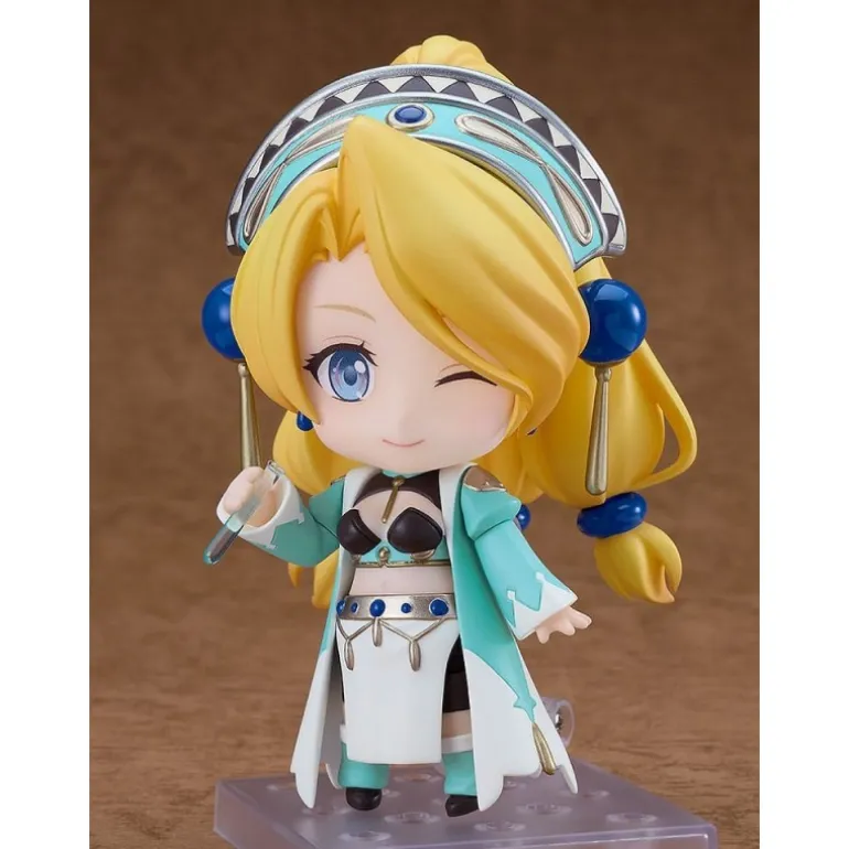 Atelier Marie Remake: Figura Nendoroid Marie 10 cm de Good Smile Company