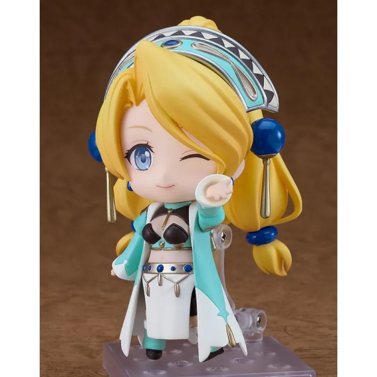 Atelier Marie Remake: Figura Nendoroid Marie 10 cm de Good Smile Company