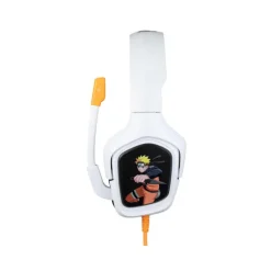 Auricular Gaming Blancos de Naruto