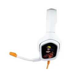 Auricular Gaming Blancos de Naruto