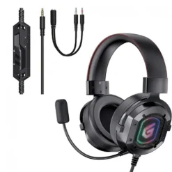 Auricular Gaming Conceptronic ATHAN03B con Jack 3.5mm