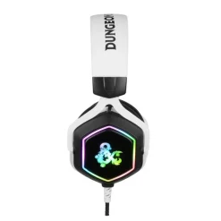 Auricular Gaming Dragones y Mazmorras Rainbow