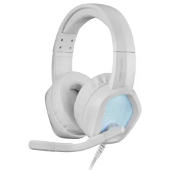 Auriculares Mars Gaming MH320 Blanco