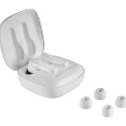 Auriculares Bluetooth Mars Gaming MHIB Blanco Dual Driver