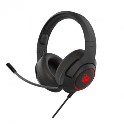 Auriculares Gaming Coolbox DeepChroma RGB con Micrófono