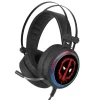 Auriculares Gaming Deadpool Marvel con Sonido 7.1 y LED