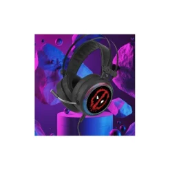 Auriculares Gaming Deadpool Marvel con Sonido 7.1 y LED