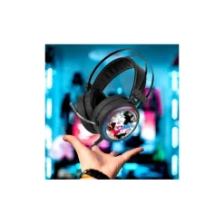 Auriculares Gaming ERT Group Avengers Marvel 7.1