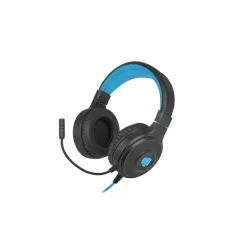 Auriculares Gaming Fury Warhawk RGB Negro