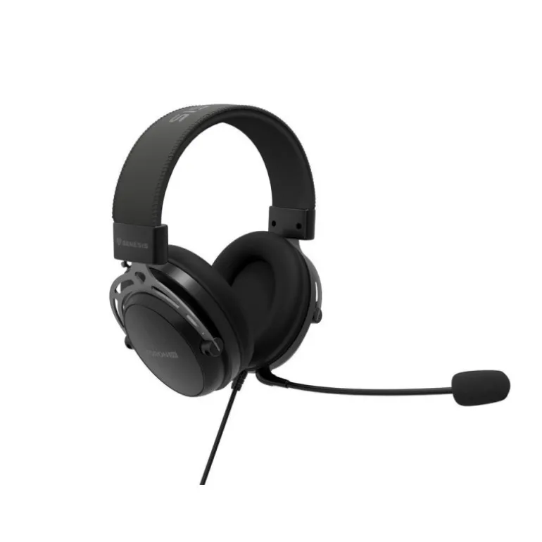 Auriculares Gaming Genesis Toron 301 con Micrófono Desmontable