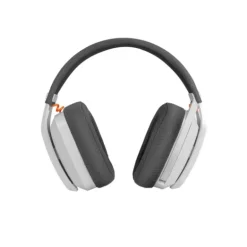 Auriculares Gaming Krom Kanji Inalámbricos Blancos