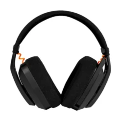 Auriculares Gaming Krom Kanji Inalámbrico Negro