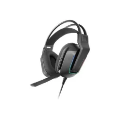 Auriculares Gaming Mars Ergonomicos con Iluminación FRGB