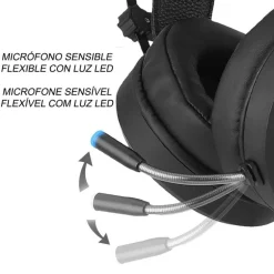 Auriculares Gaming Marvel