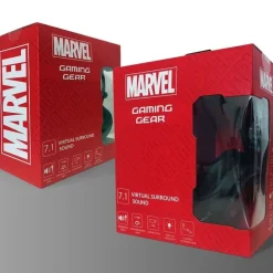 Auriculares Gaming Marvel
