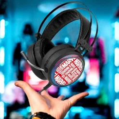 Auriculares Gaming Marvel