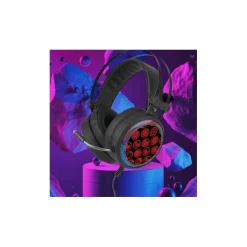 Auriculares Gaming Marvel Avengers Ert Group 7.1 LED