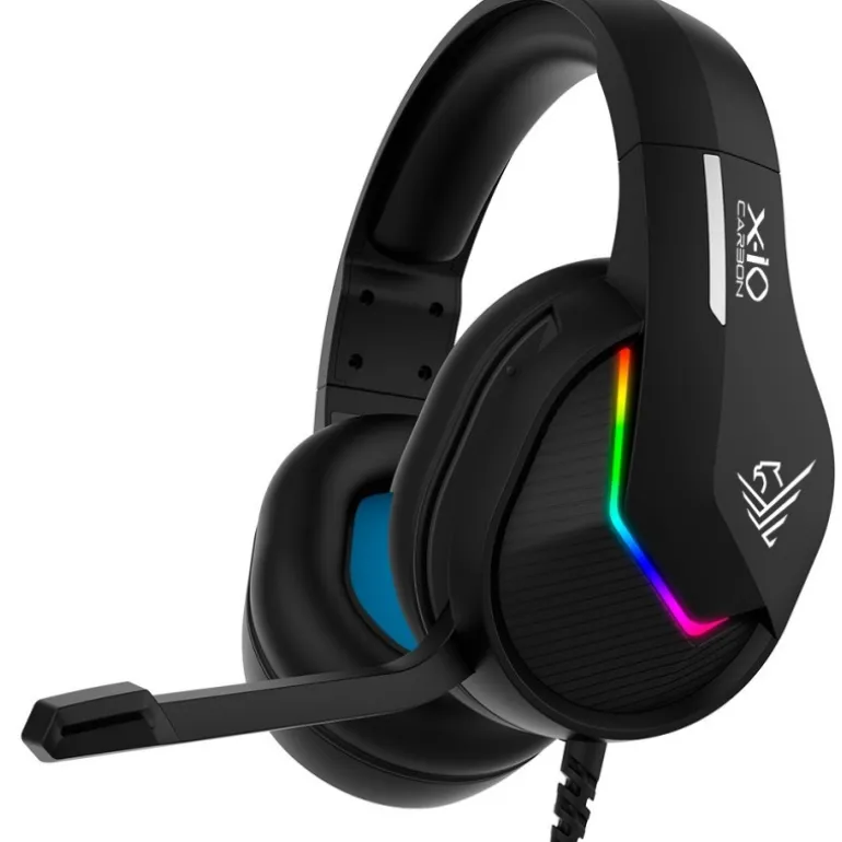 Auriculares Gaming Phoenix X-IO Multiplataforma Negros