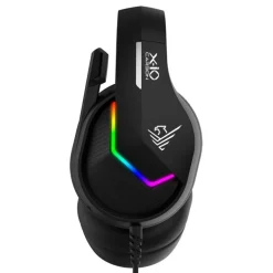Auriculares Gaming Phoenix X-IO Multiplataforma Negros