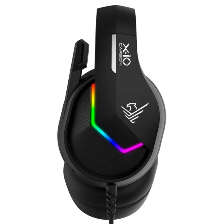 Auriculares Gaming Phoenix X-IO Multiplataforma Negros