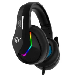 Auriculares Gaming Phoenix X-IO Multiplataforma Negros